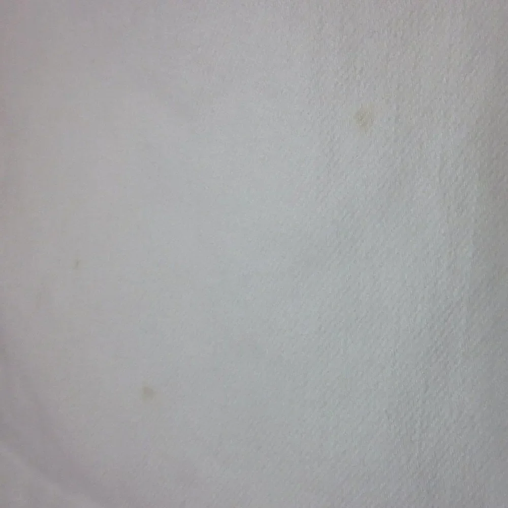 Point Sur J. Crew Womens Size 31 White Crop Wide Leg Cotton Jeans